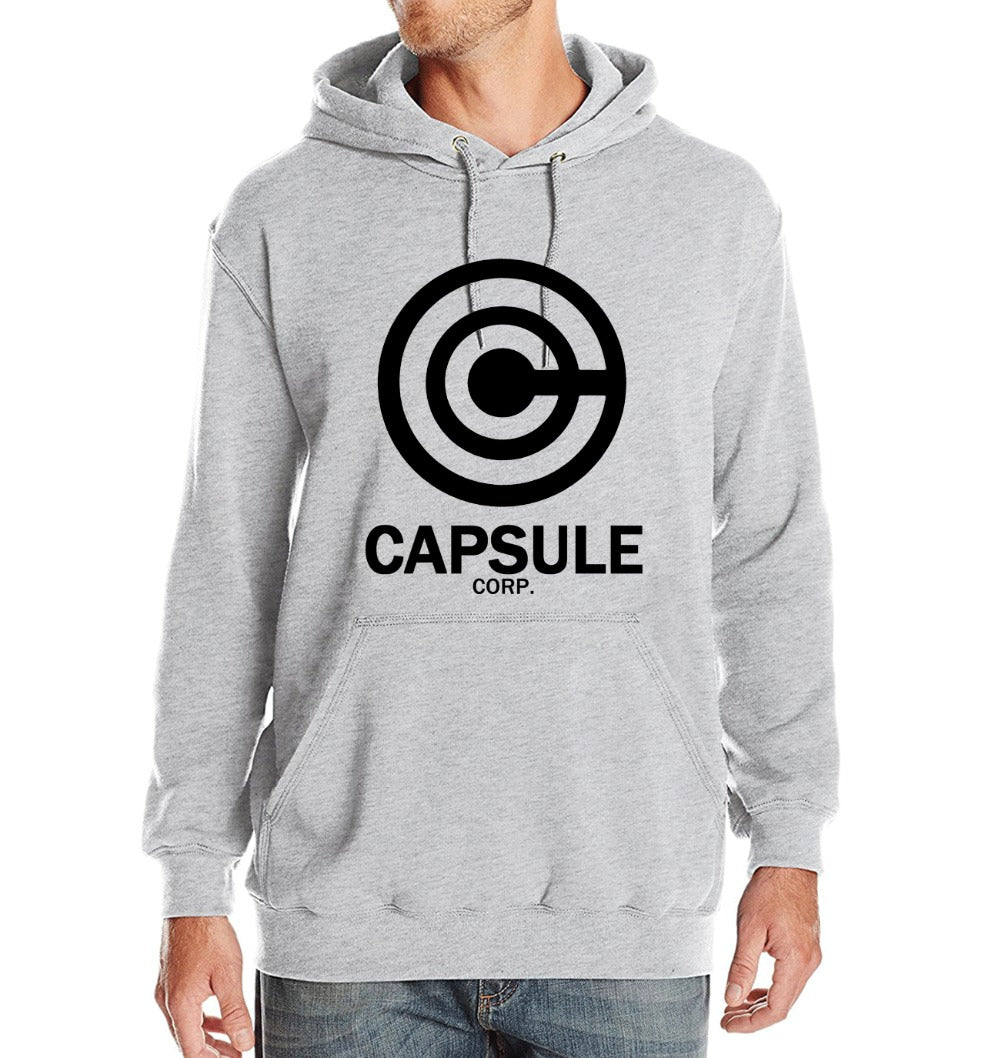 Capsule Corp Hoodies - CozyLooter
