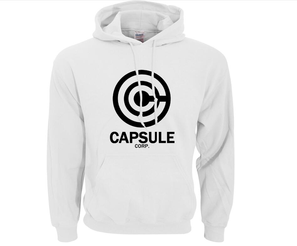 Capsule Corp Hoodies - CozyLooter