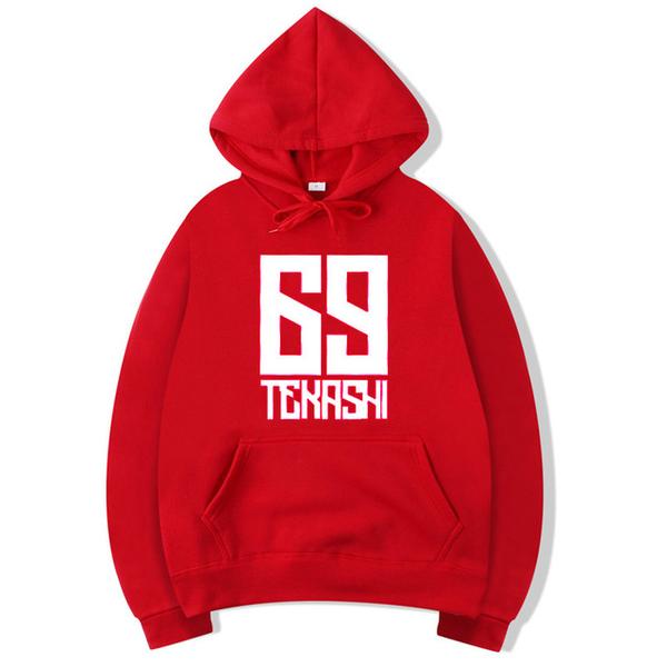 Tekashi 69 Fashion Hoodies - CozyLooter