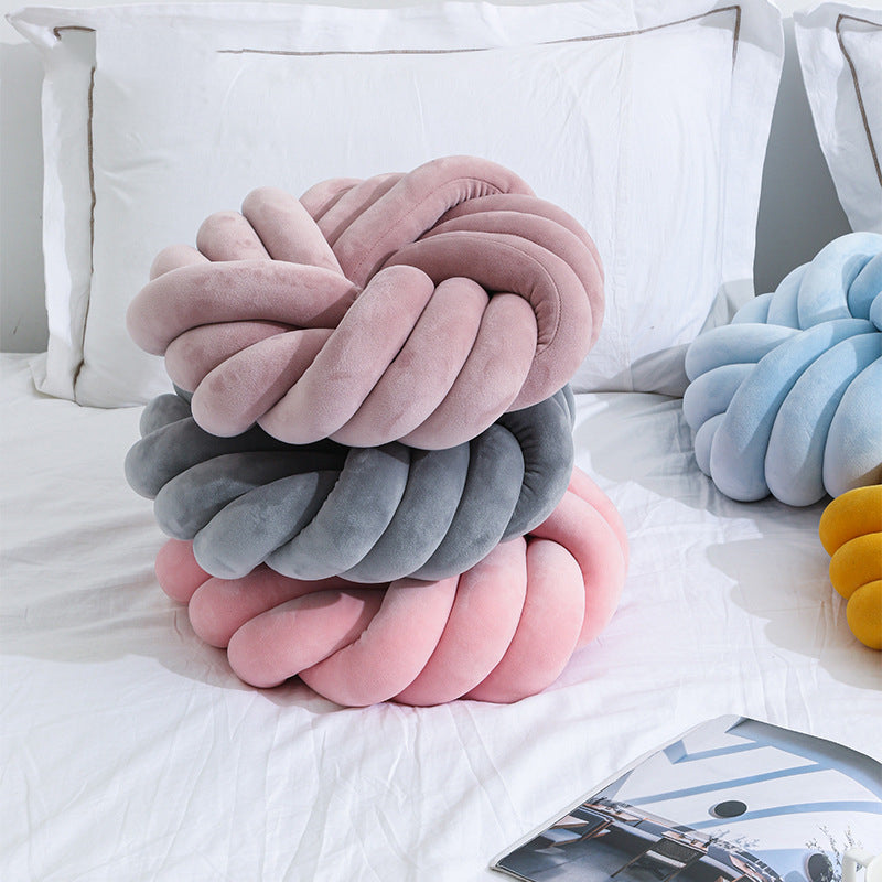 Nordic Pillows Cushions Home Decor Pillows Decorative Living Room Office Cushion Decorative Cushions For Sofa Photography Props - CozyLooter