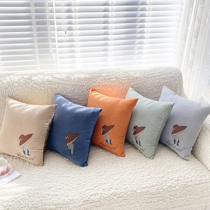 Bed Window Cushions And Pillowcases - CozyLooter