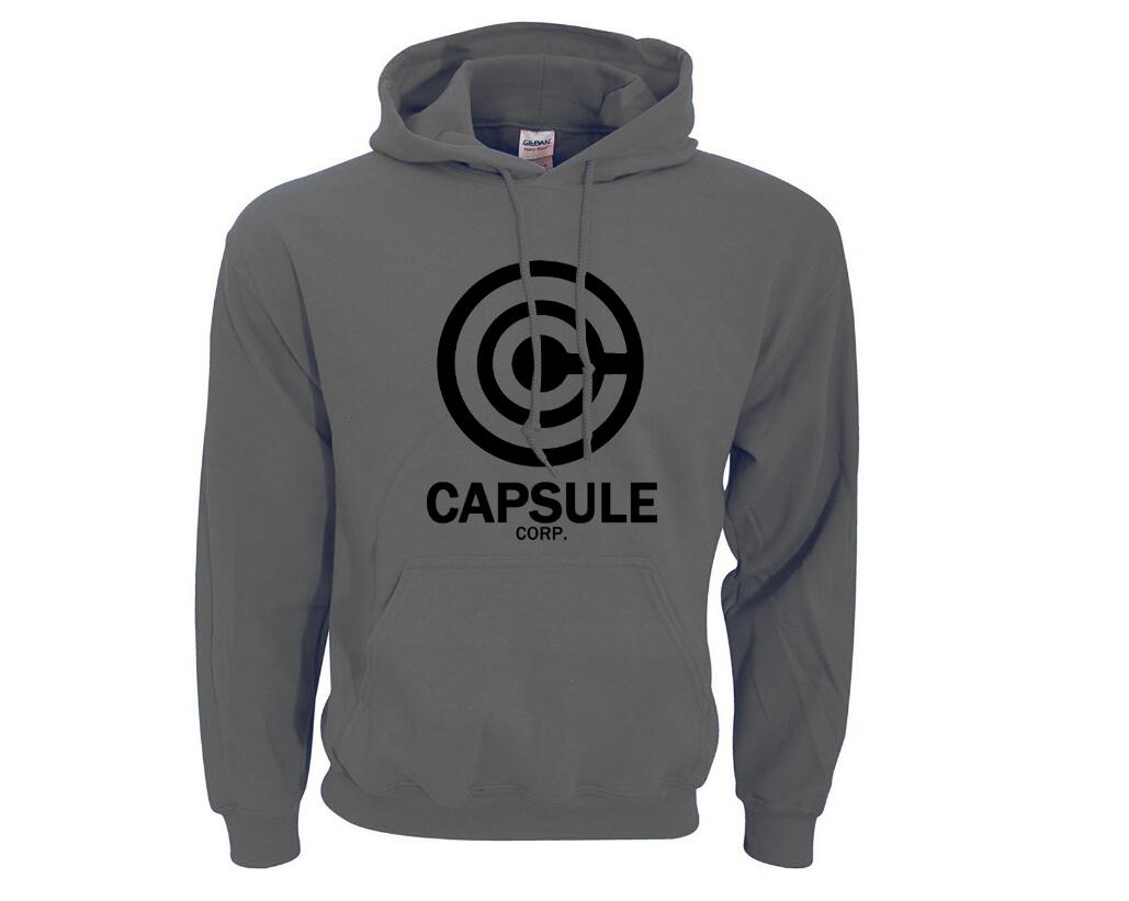 Capsule Corp Hoodies - CozyLooter