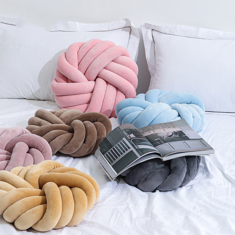 Nordic Pillows Cushions Home Decor Pillows Decorative Living Room Office Cushion Decorative Cushions For Sofa Photography Props - CozyLooter
