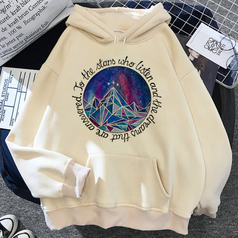 Acotar Hoodies Women Winter Aesthetic Hoodie - CozyLooter