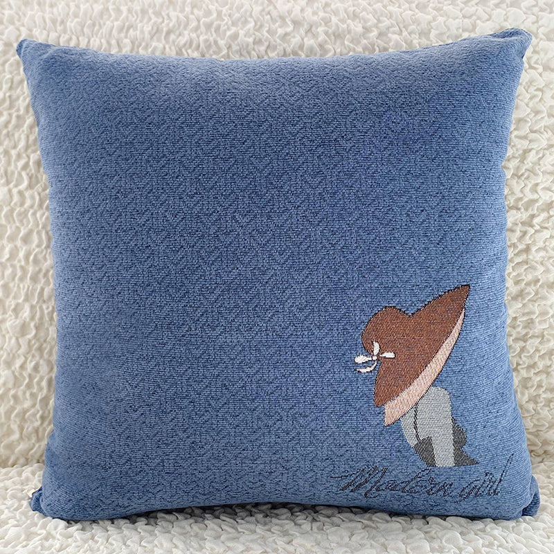 Bed Window Cushions And Pillowcases - CozyLooter