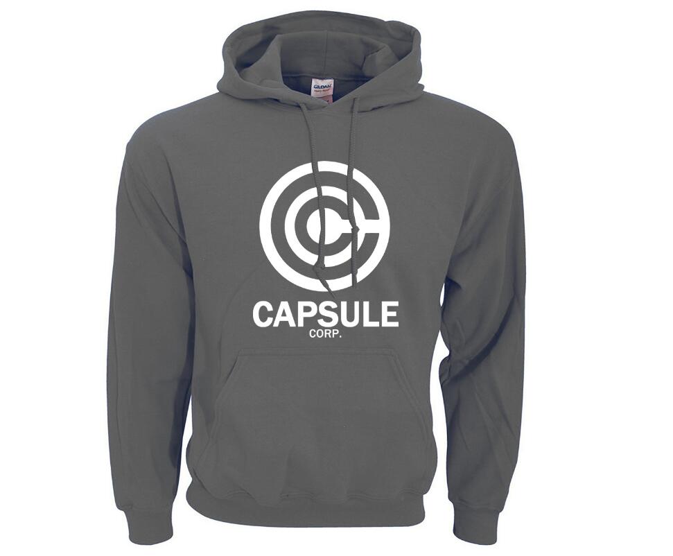 Capsule Corp Hoodies - CozyLooter
