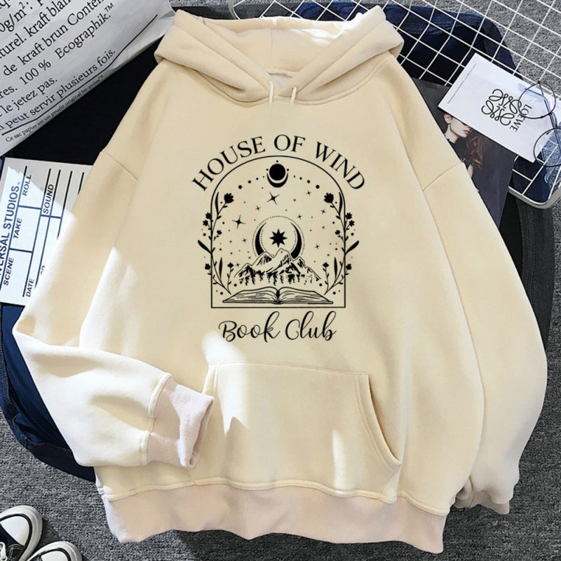 Acotar Hoodies Women Winter Aesthetic Hoodie - CozyLooter