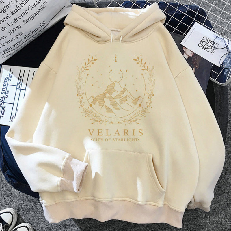 Acotar Hoodies Women Winter Aesthetic Hoodie - CozyLooter