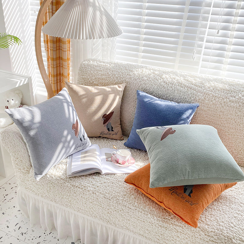 Bed Window Cushions And Pillowcases - CozyLooter