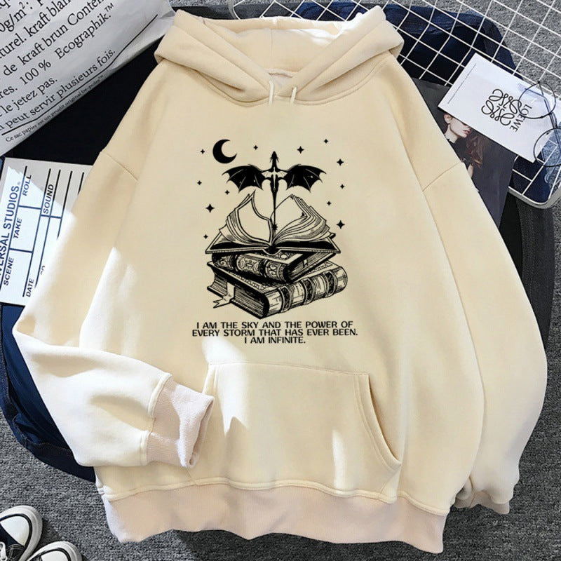 Acotar Hoodies Women Winter Aesthetic Hoodie - CozyLooter