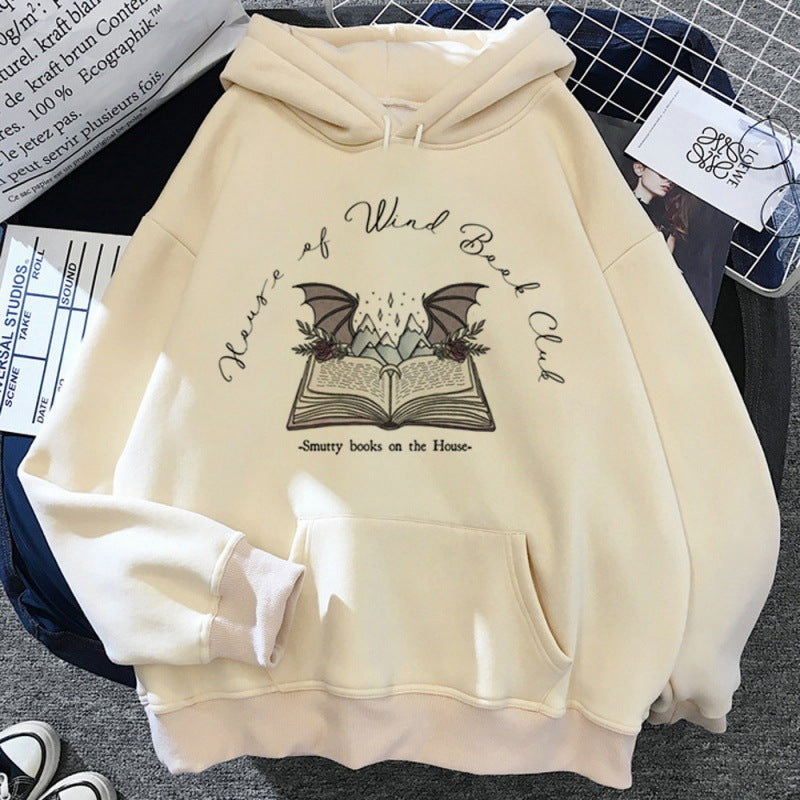 Acotar Hoodies Women Winter Aesthetic Hoodie - CozyLooter