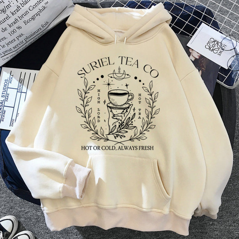 Acotar Hoodies Women Winter Aesthetic Hoodie - CozyLooter