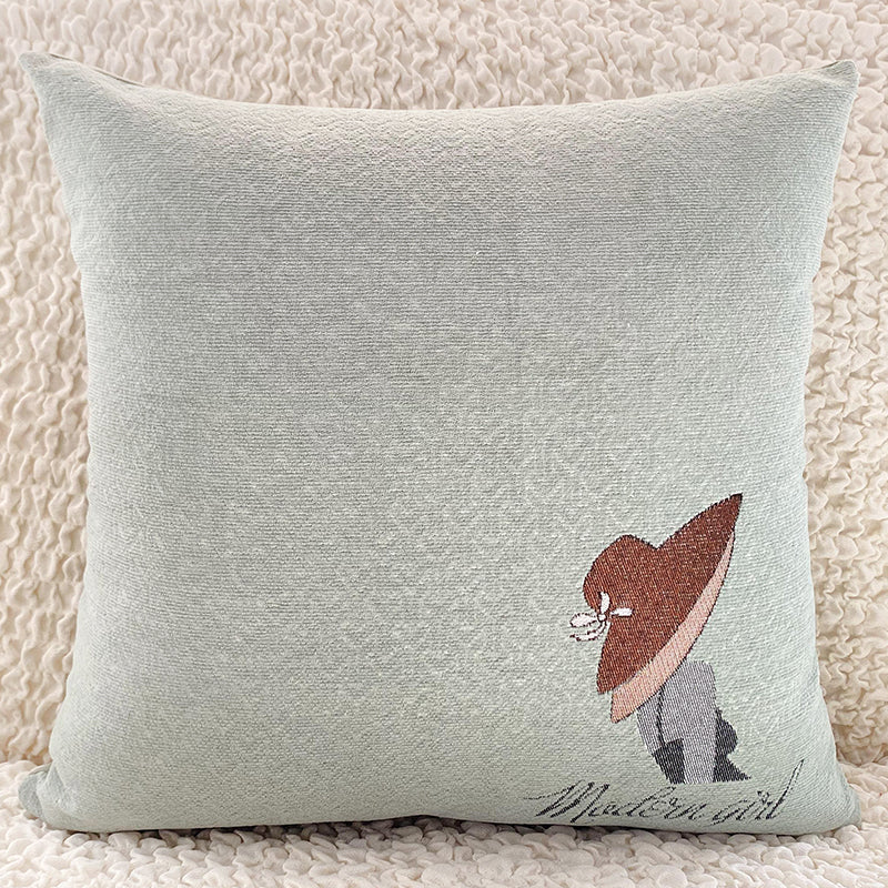 Bed Window Cushions And Pillowcases - CozyLooter