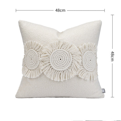 Luxury Pillows For A High-end Hotel Villa Showroom - CozyLooter