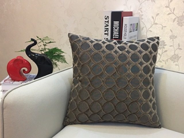 Pillows Flannel Cushion Cover