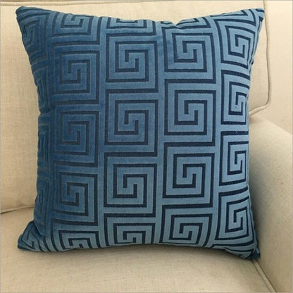 Pillows Flannel Cushion Cover