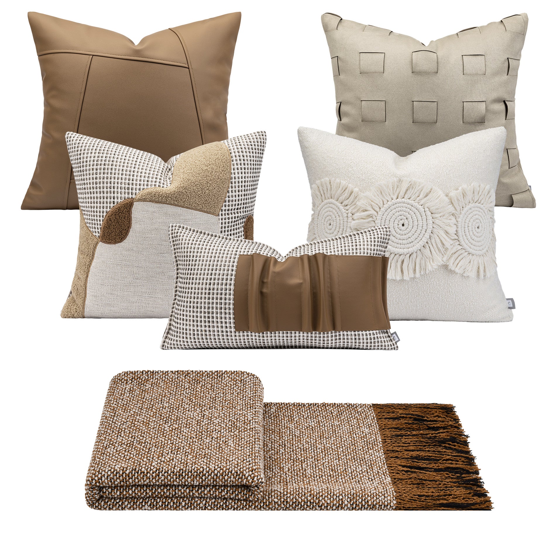 Luxury Pillows For A High-end Hotel Villa Showroom - CozyLooter