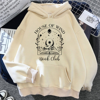 Acotar Hoodies Women Winter Aesthetic Hoodie - CozyLooter