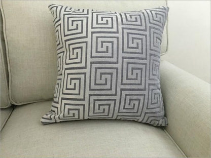 Pillows Flannel Cushion Cover