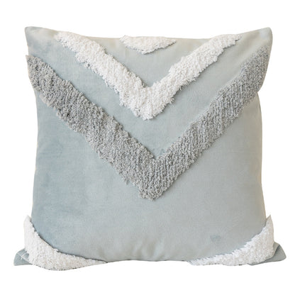 Nordic Cushion Three-dimensional Tufted Bed & Breakfast Pillowcase - CozyLooter