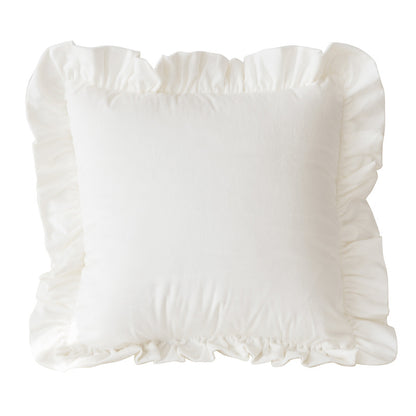 Nordic Cushion Three-dimensional Tufted Bed & Breakfast Pillowcase - CozyLooter