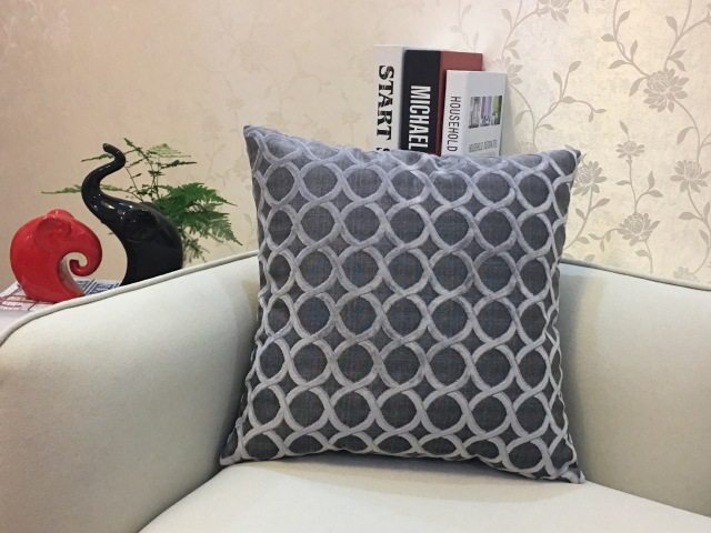 Pillows Flannel Cushion Cover