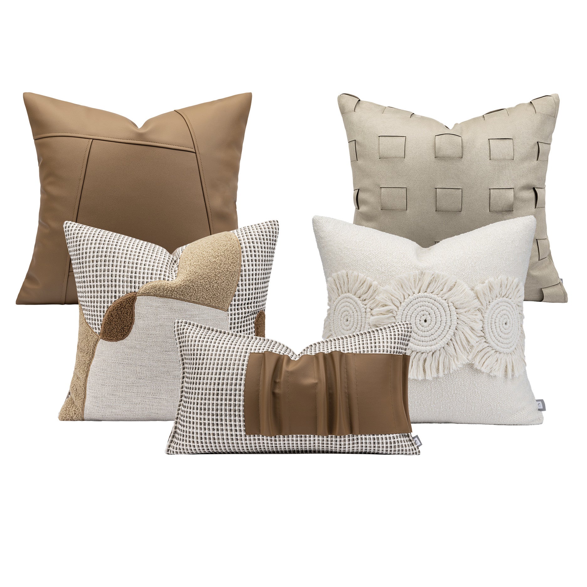 Luxury Pillows For A High-end Hotel Villa Showroom - CozyLooter