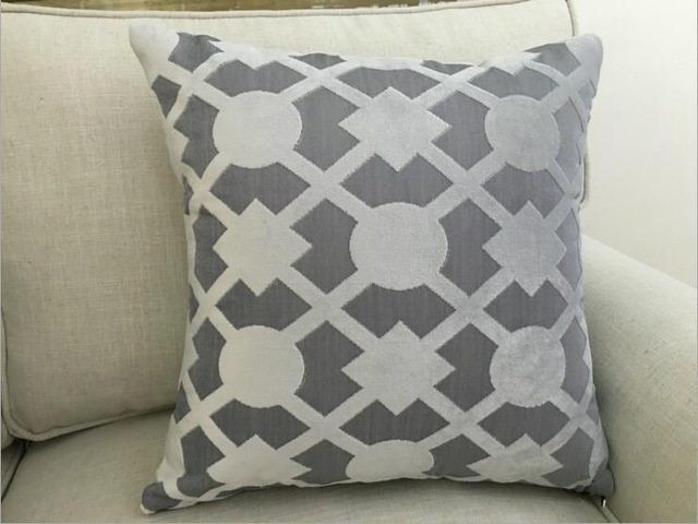 Pillows Flannel Cushion Cover