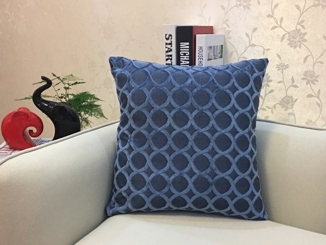Pillows Flannel Cushion Cover